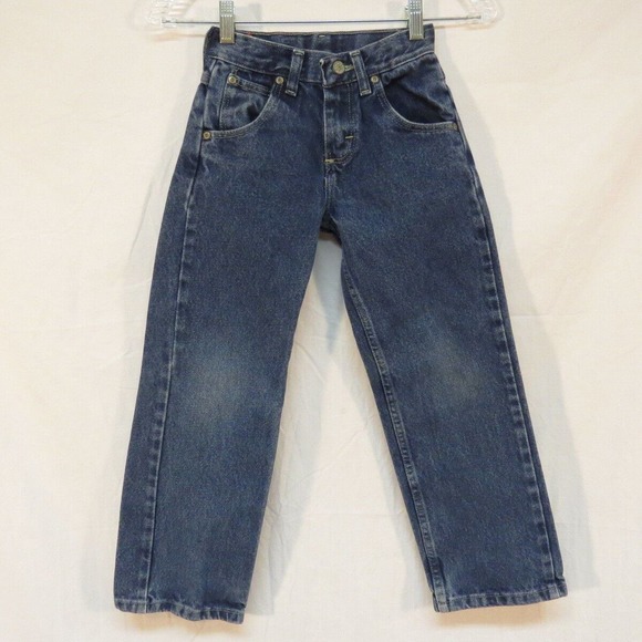 Wranger 955BBDR Jeans Size 8 Slim‎ - Picture 3 of 3